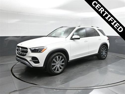 2026 Mercedes-Benz GLE 350 Base 4MATIC