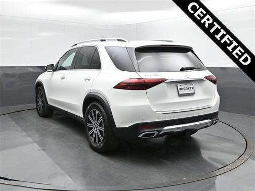 2026 Mercedes-Benz GLE 350 Base 4MATIC