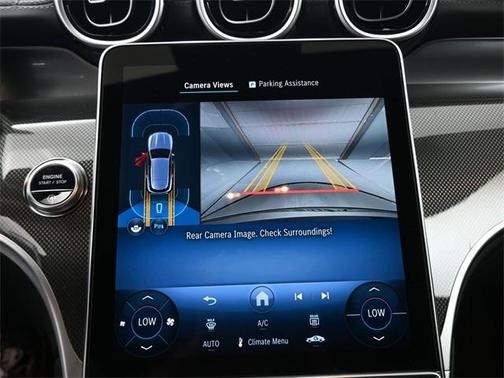 2026 Mercedes-Benz GLC 300 Base