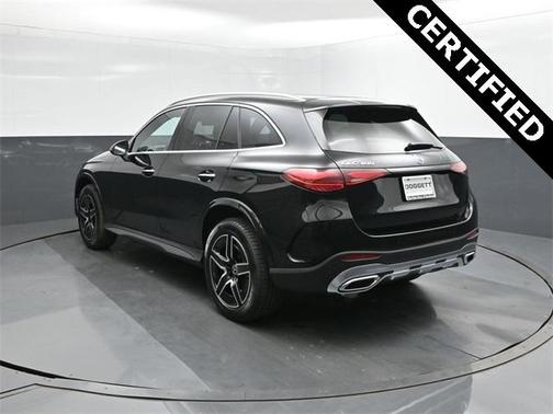2026 Mercedes-Benz GLC 300 Base
