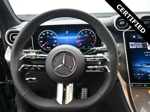 2026 Mercedes-Benz GLC 300 Base