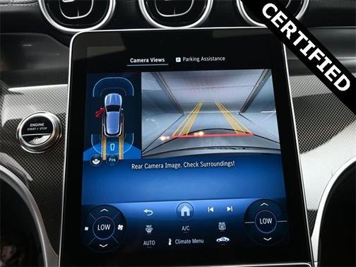 2026 Mercedes-Benz GLC 300 Base