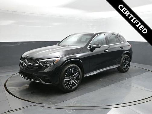 2026 Mercedes-Benz GLC 300 Base
