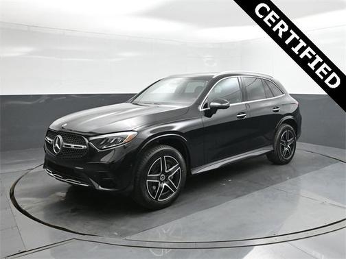 2026 Mercedes-Benz GLC 300 Base