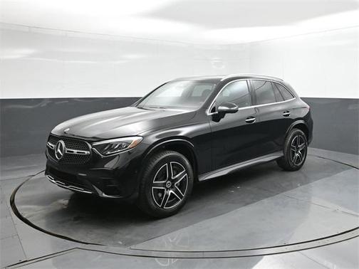 2026 Mercedes-Benz GLC 300 Base