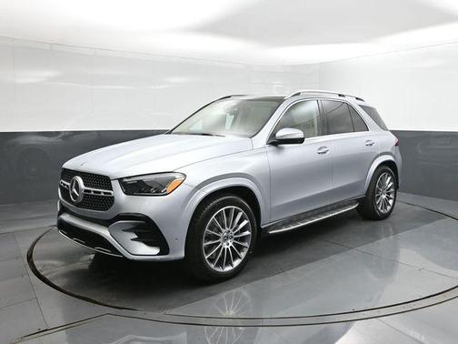 2026 Mercedes-Benz GLE 350 Base 4MATIC