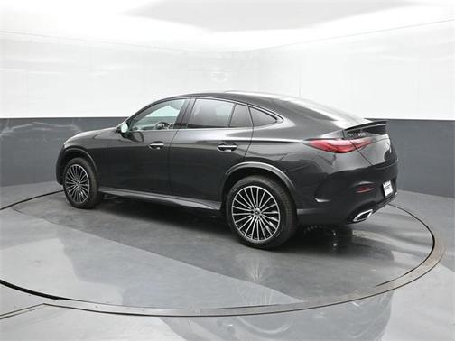 2025 Mercedes-Benz GLC 300 4MATIC Coupe