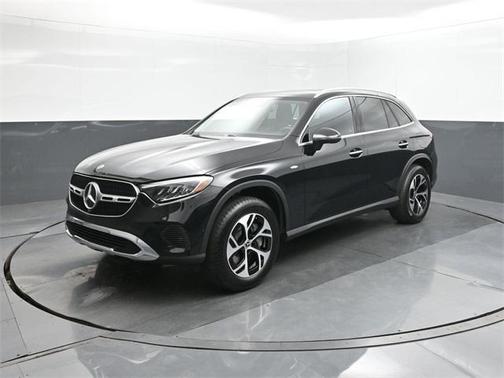 2025 Mercedes-Benz GLC 350e Base 4MATIC