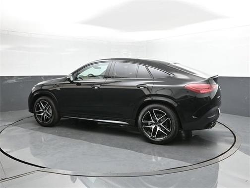 2025 Mercedes-Benz AMG GLE 53 Base