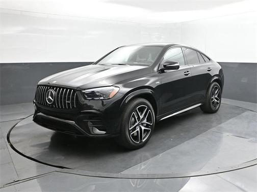 2025 Mercedes-Benz AMG GLE 53 Base