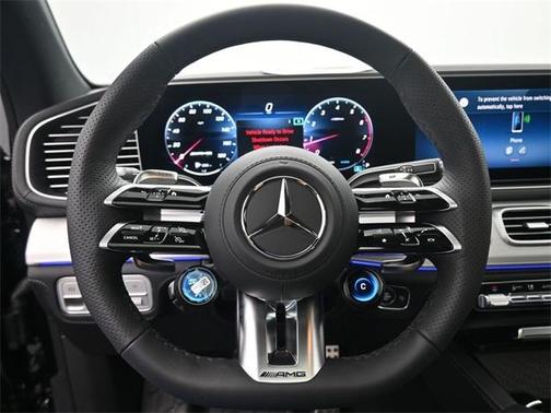 2025 Mercedes-Benz AMG GLE 53 Base