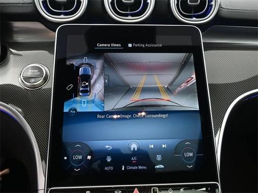 2026 Mercedes-Benz C-Class C 300