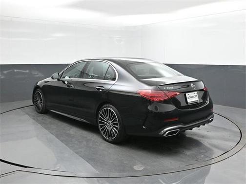 2026 Mercedes-Benz C-Class C 300
