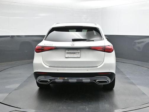 White 2023 Mercedes-Benz GLC 300 Base