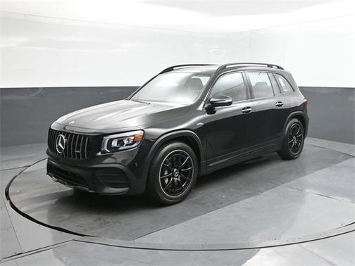 2022 Mercedes-Benz AMG GLB 35 Base