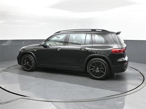 2022 Mercedes-Benz AMG GLB 35 Base