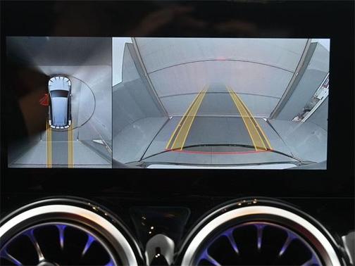 2022 Mercedes-Benz AMG GLB 35 Base