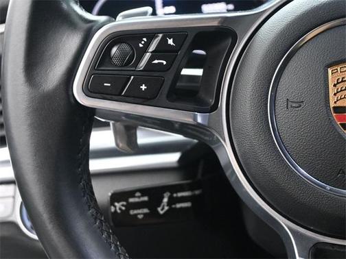 2018 Porsche Panamera 4S