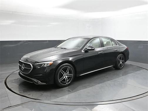 2026 Mercedes-Benz E-Class E 350 4MATIC