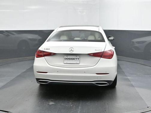 2025 Mercedes-Benz C-Class C 300 4MATIC