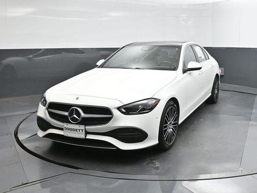 2025 Mercedes-Benz C-Class C 300 4MATIC
