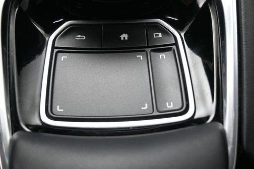 Black 2019 Acura RDX Advance Package