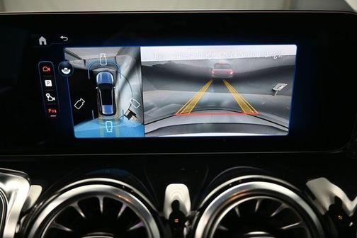 White 2025 Mercedes-Benz EQB 300 Base 4MATIC