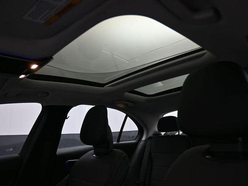 Cirrus Silver Metallic 2026 Mercedes-Benz C-Class C 300