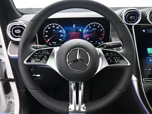 2026 Mercedes-Benz GLC 300 Base 4MATIC