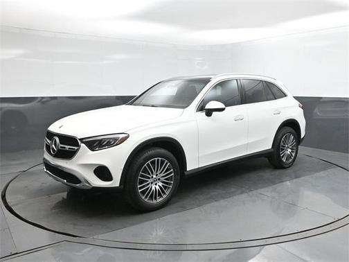 2026 Mercedes-Benz GLC 300 Base 4MATIC