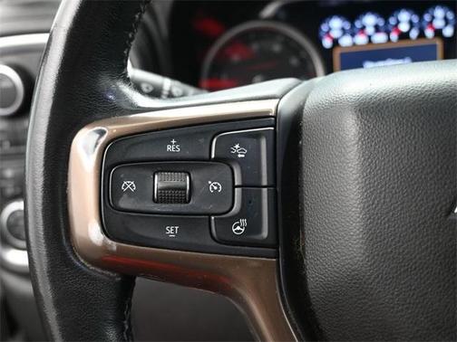 2020 Chevrolet Silverado 2500 High Country