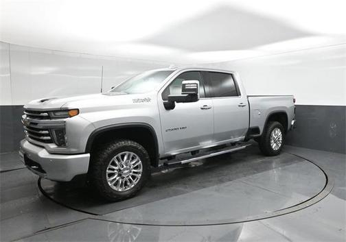 2020 Chevrolet Silverado 2500 High Country