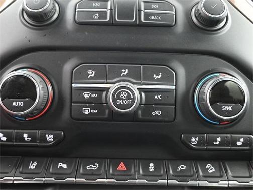 2020 Chevrolet Silverado 2500 High Country