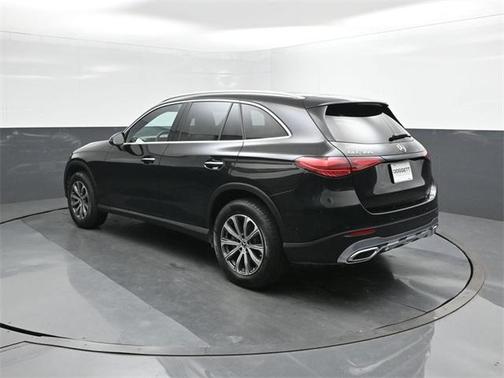 2024 Mercedes-Benz GLC 300 Base