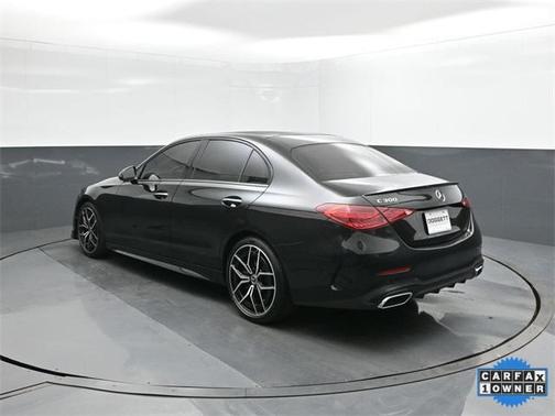 2024 Mercedes-Benz C-Class C 300