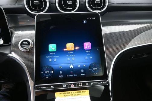 Graphite Gray Metallic 2026 Mercedes-Benz GLC 300 Base