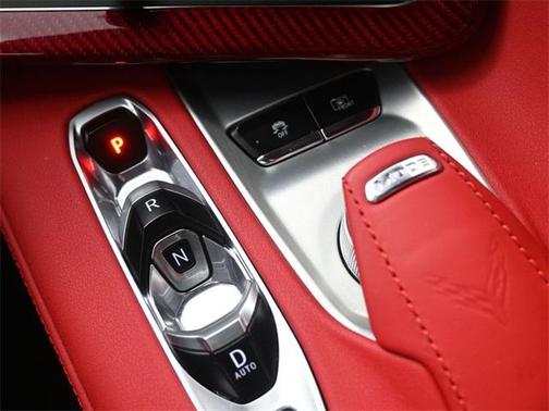 2024 Chevrolet Corvette Stingray w/2LT