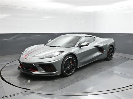 2024 Chevrolet Corvette Stingray w/2LT
