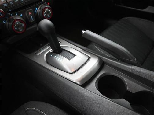 2015 Chevrolet Camaro 2LS