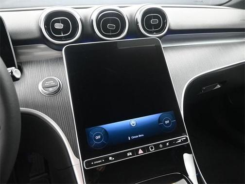 2024 Mercedes-Benz C-Class C 300