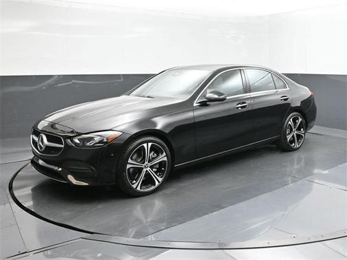 2024 Mercedes-Benz C-Class C 300