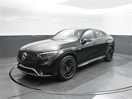 2026 Mercedes-Benz AMG GLC 43 Base