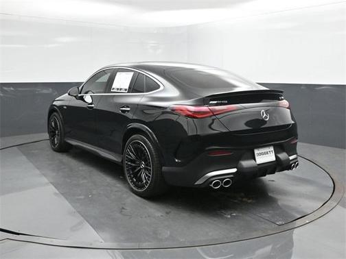 2026 Mercedes-Benz AMG GLC 43 Base