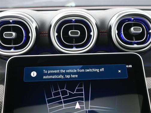 2026 Mercedes-Benz AMG GLC 43 Base