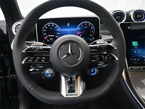 2026 Mercedes-Benz AMG GLC 43 Base
