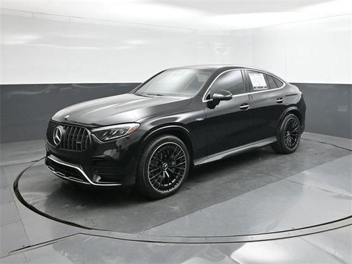 2026 Mercedes-Benz AMG GLC 43 Base