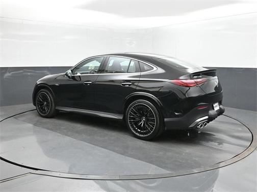 2026 Mercedes-Benz AMG GLC 43 Base