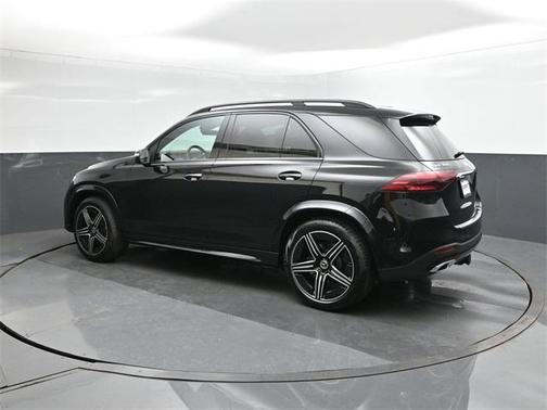 2025 Mercedes-Benz GLE 350 Base