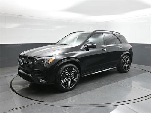 2025 Mercedes-Benz GLE 350 Base