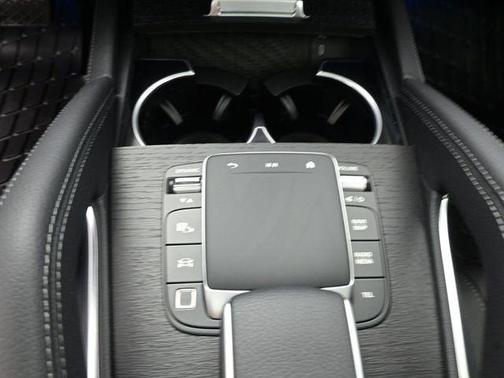 Black 2025 Mercedes-Benz GLE 350 Base